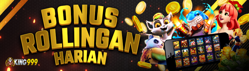 REBATE HARIAN SLOT 0.5%